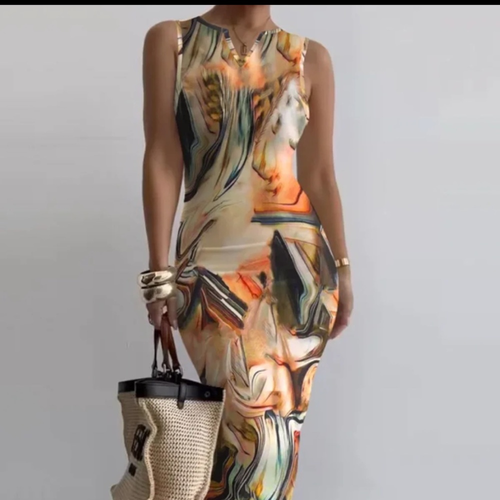 Maxi Dress